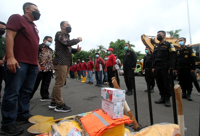 Banjir Bandang Kota Batu  Harus Dicarikan Solusi